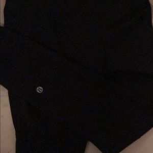 Black lululemon leggings